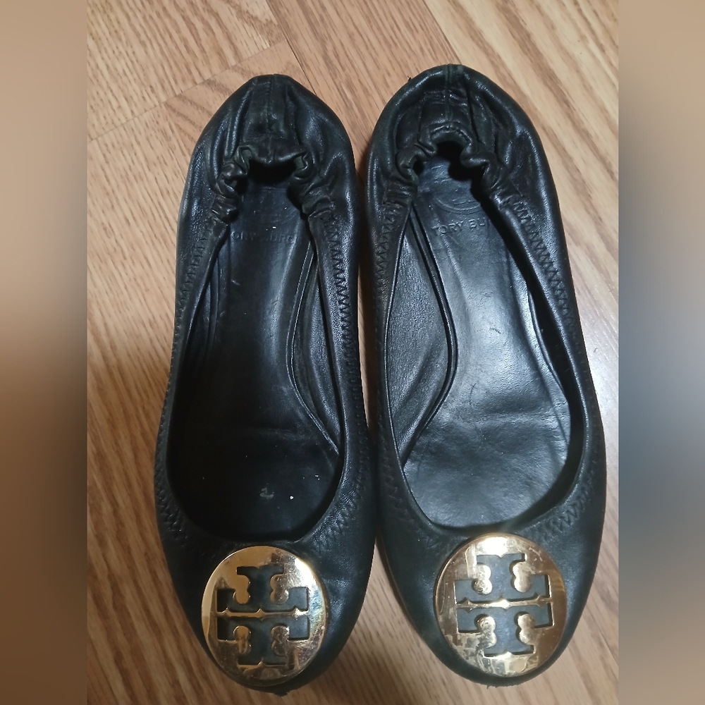 Tory Burch flats